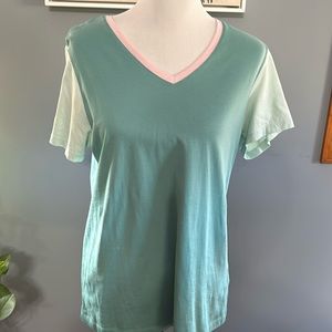 Lands End Short Sleeved TShirt NWOT